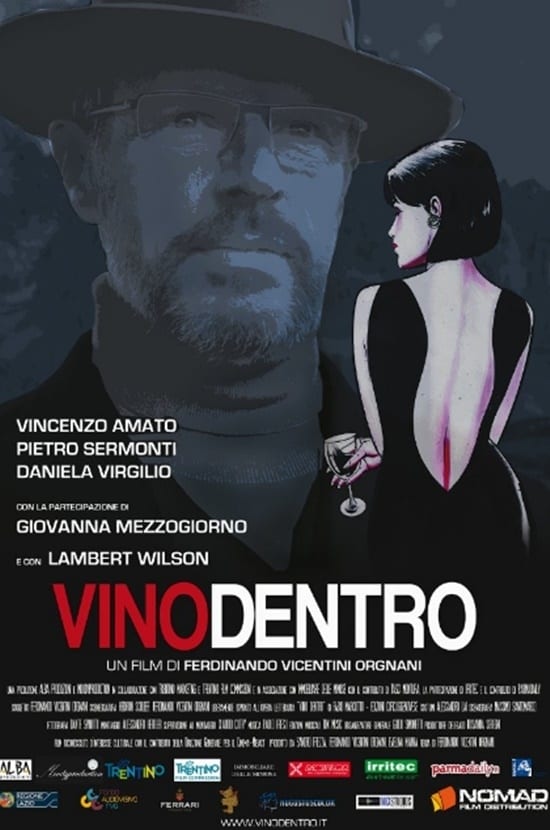постер Vinodentro